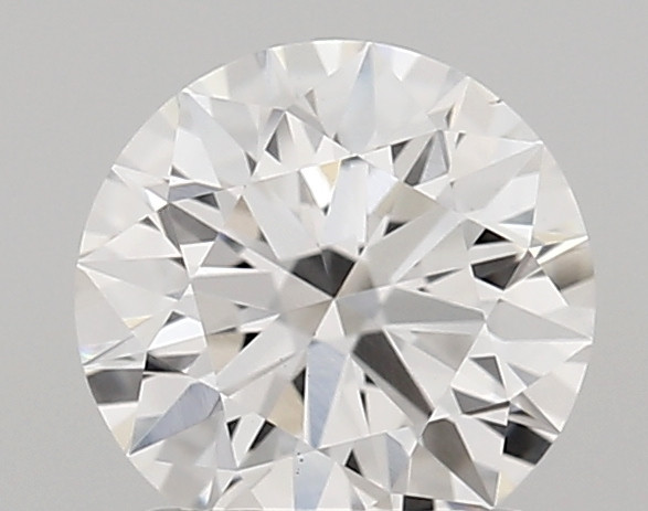 1.22-Carat Round Lab Grown Diamond
