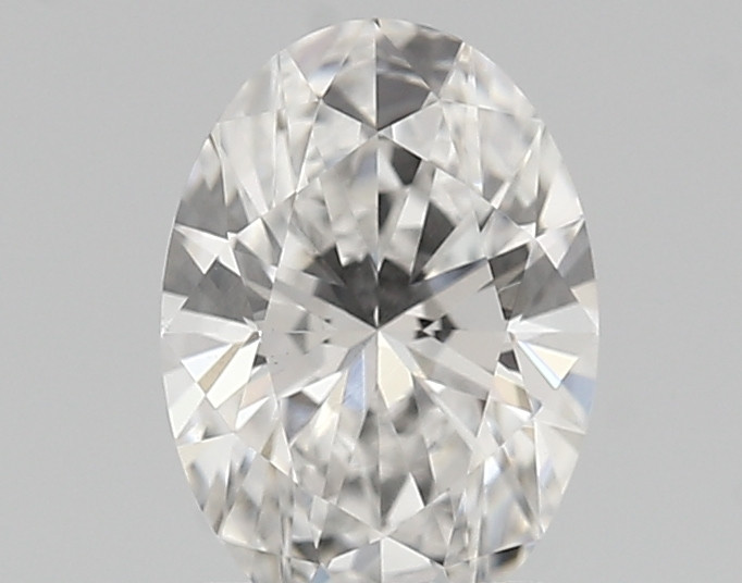 1.18-Carat Oval Lab Grown Diamond