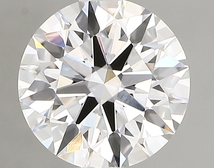1.22-Carat Round Lab Grown Diamond
