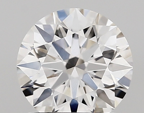 1.18-Carat Round Lab Grown Diamond