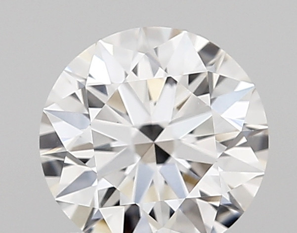 1.23-Carat Round Lab Grown Diamond