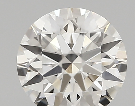 1.23-Carat Round Lab Grown Diamond