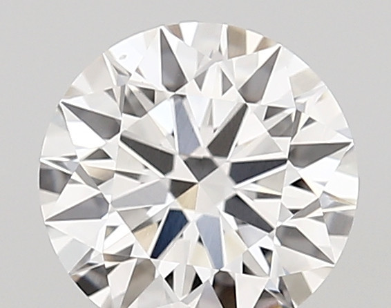 1.2-Carat Round Lab Grown Diamond