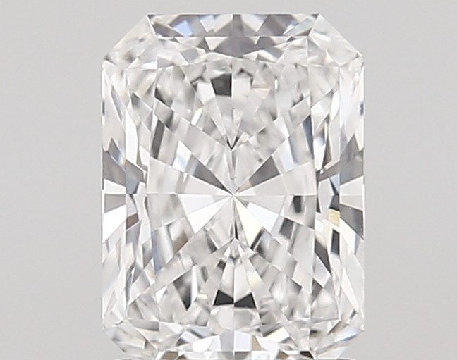 1.25-Carat Radiant Lab Grown Diamond