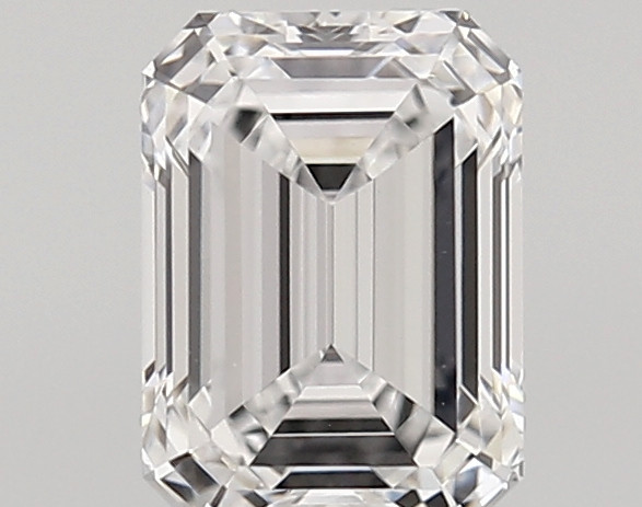 1.19-Carat Emerald Lab Grown Diamond
