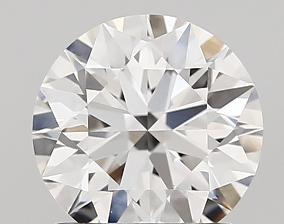 1.21-Carat Round Lab Grown Diamond