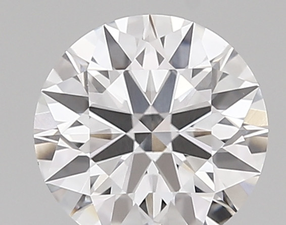 1.23-Carat Round Lab Grown Diamond