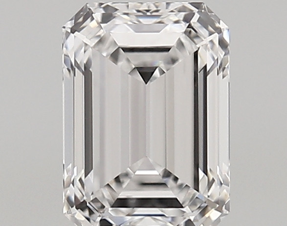 1.19-Carat Emerald Lab Grown Diamond
