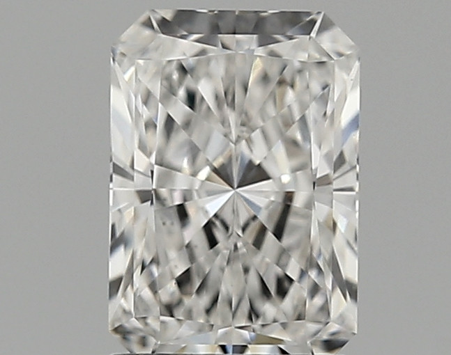 1.23-Carat Radiant Lab Grown Diamond