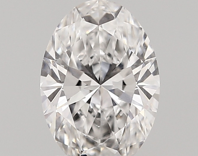 1.19-Carat Oval Lab Grown Diamond