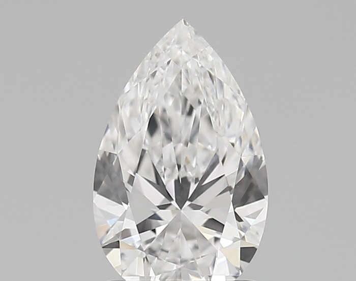 1.23-Carat Pear Lab Grown Diamond