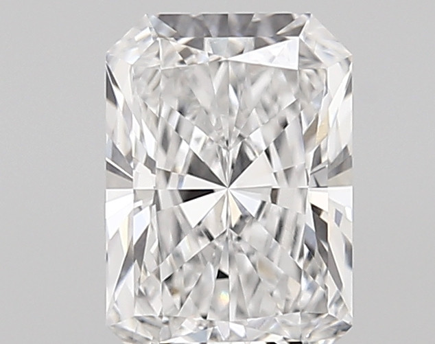 1.26-Carat Radiant Lab Grown Diamond