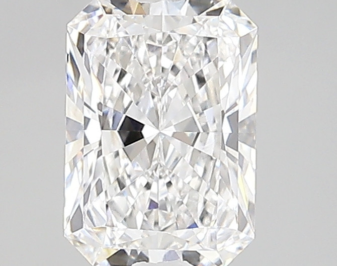 1.23-Carat Radiant Lab Grown Diamond