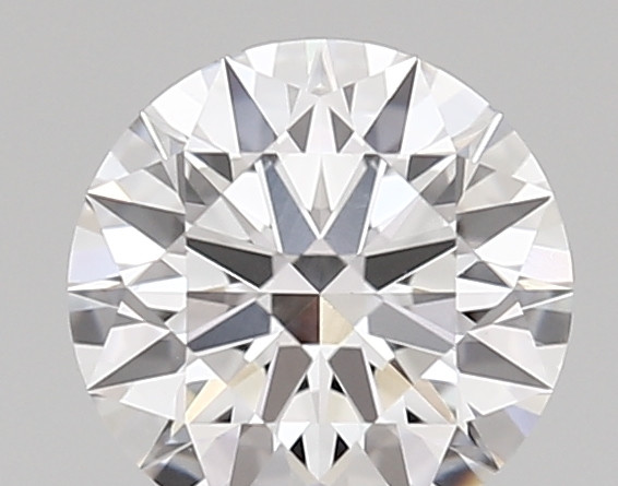 1.2-Carat Round Lab Grown Diamond