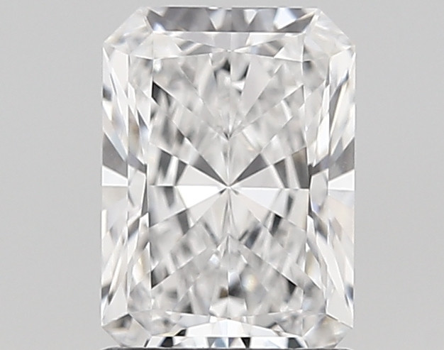 1.23-Carat Radiant Lab Grown Diamond