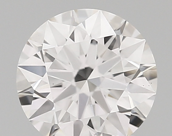 1.23-Carat Round Lab Grown Diamond