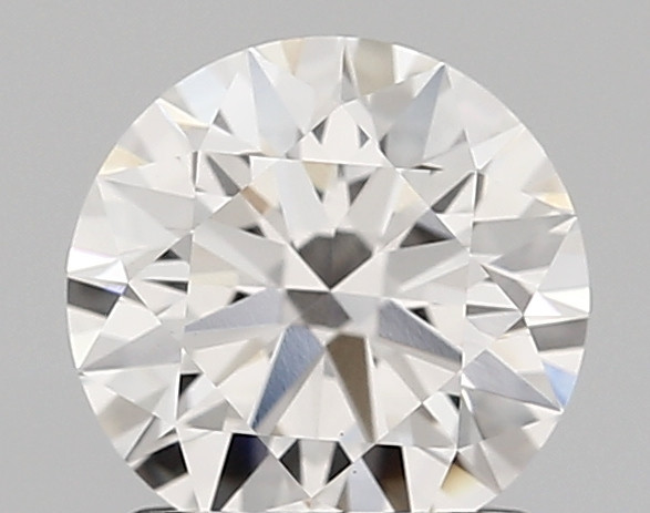 1.27-Carat Round Lab Grown Diamond