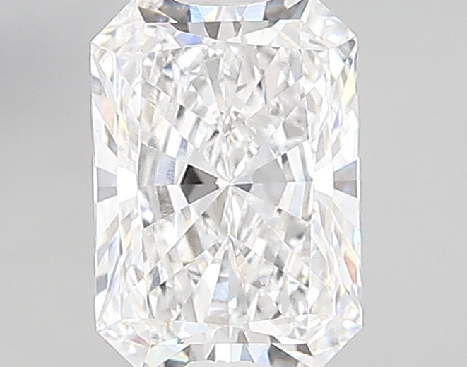 1.23-Carat Radiant Lab Grown Diamond