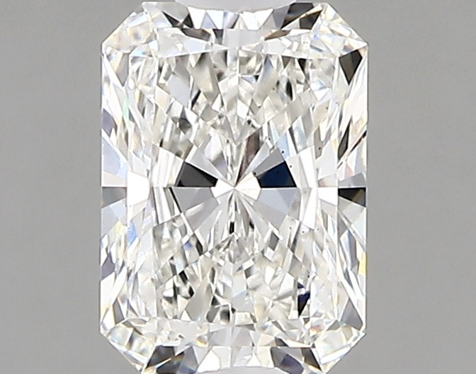 1.22-Carat Radiant Lab Grown Diamond