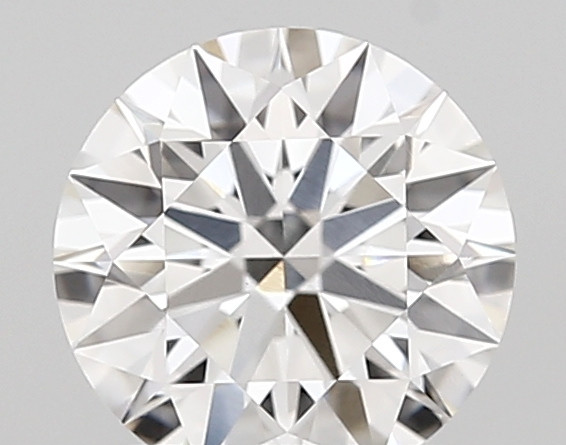 1.22-Carat Round Lab Grown Diamond