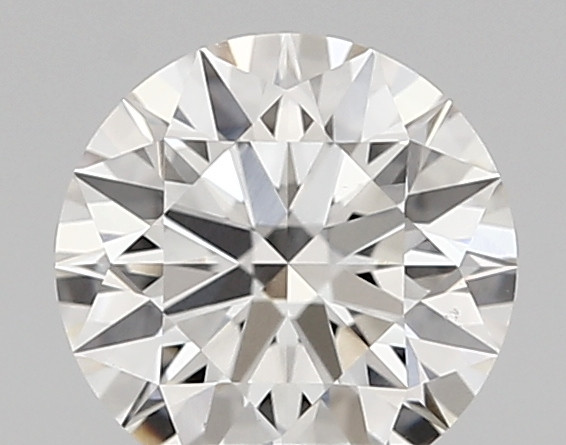 1.25-Carat Round Lab Grown Diamond