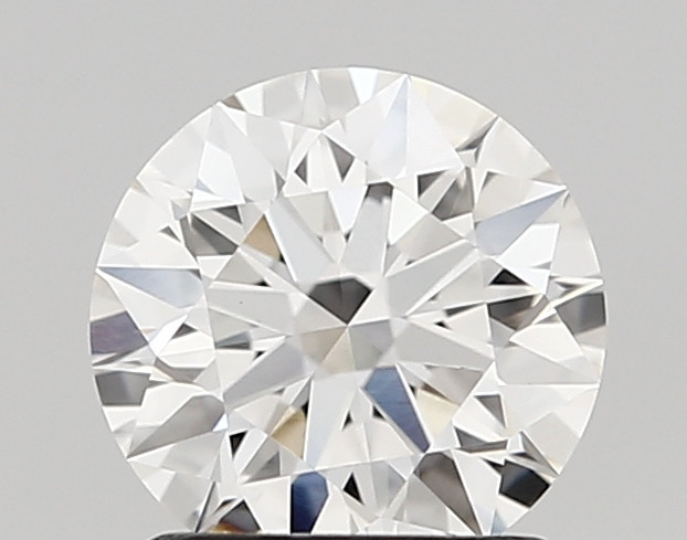 1.25-Carat Round Lab Grown Diamond