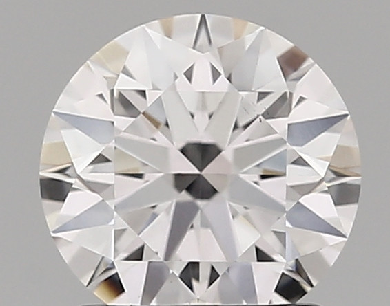 1.23-Carat Round Lab Grown Diamond