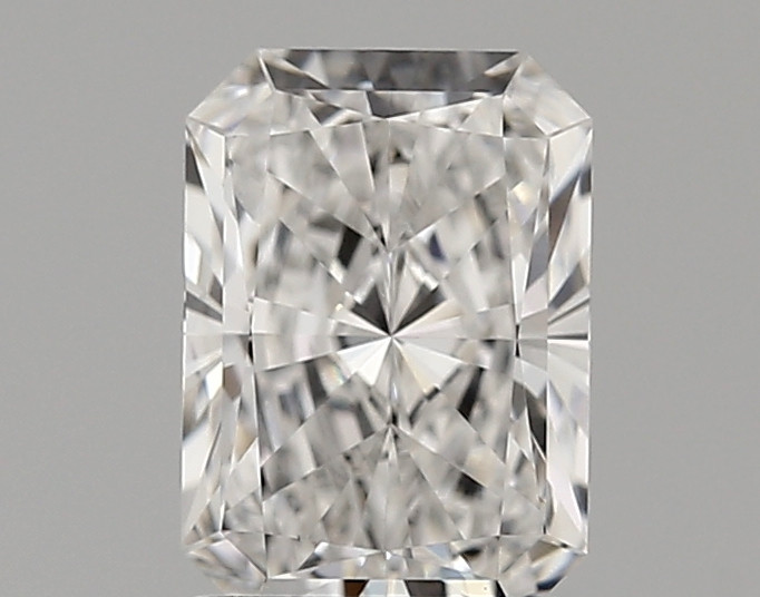1.27-Carat Radiant Lab Grown Diamond