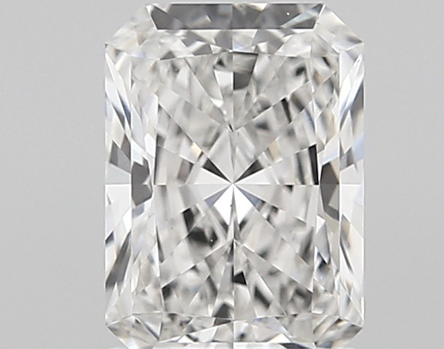 1.25-Carat Radiant Lab Grown Diamond