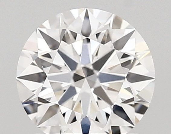 1.21-Carat Round Lab Grown Diamond