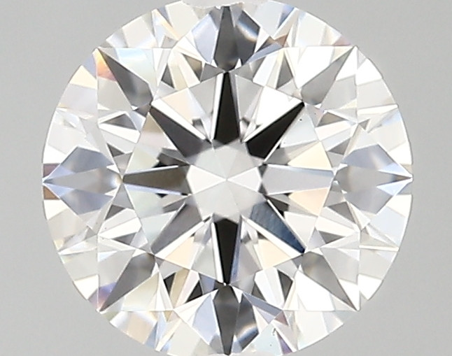 1.25-Carat Round Lab Grown Diamond