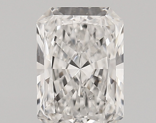 1.21-Carat Radiant Lab Grown Diamond
