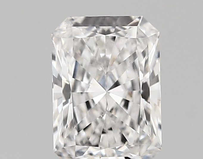 1.23-Carat Radiant Lab Grown Diamond