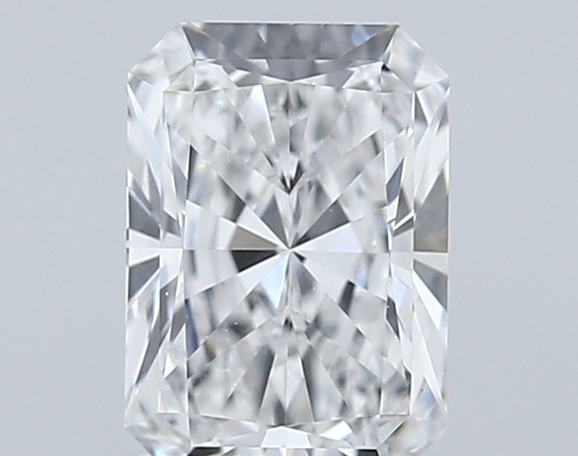 1.26-Carat Radiant Lab Grown Diamond