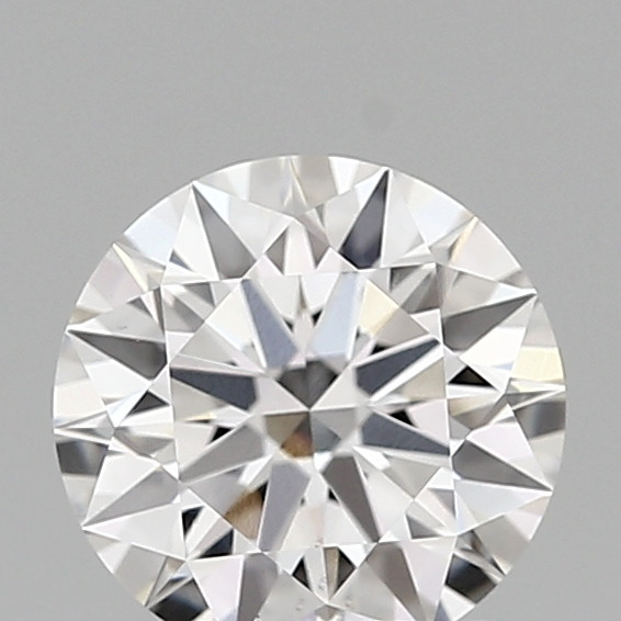 1.24-Carat Round Lab Grown Diamond