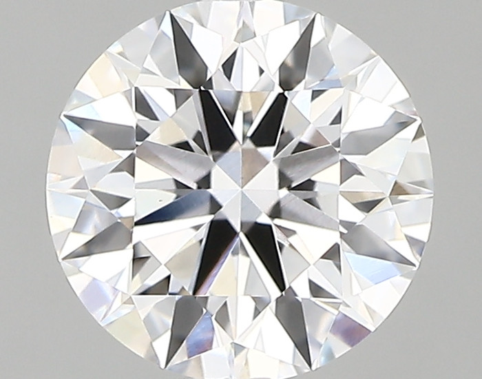 1.24-Carat Round Lab Grown Diamond
