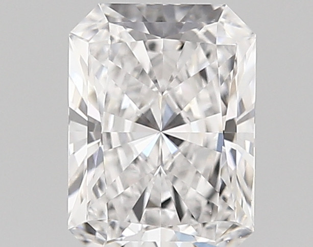 1.24-Carat Radiant Lab Grown Diamond