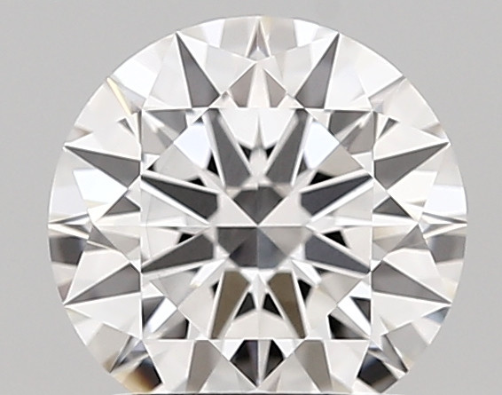 1.26-Carat Round Lab Grown Diamond