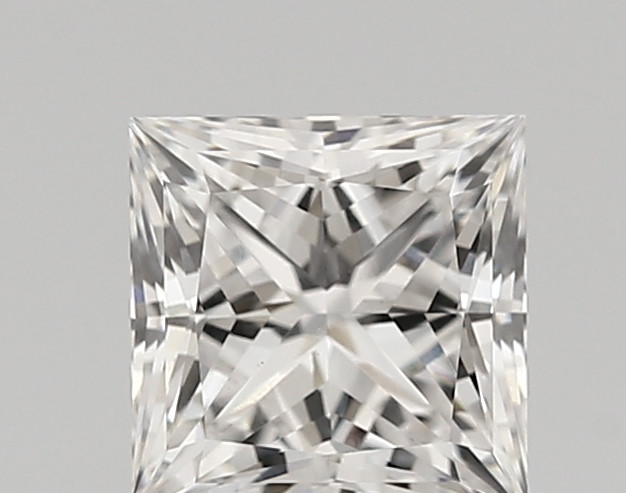 1.27-Carat Princess Lab Grown Diamond