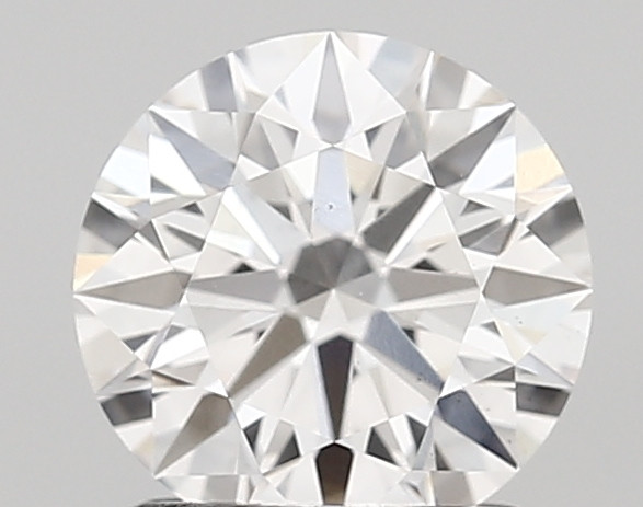 1.27-Carat Round Lab Grown Diamond