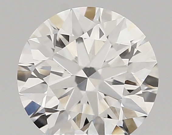 1.27-Carat Round Lab Grown Diamond