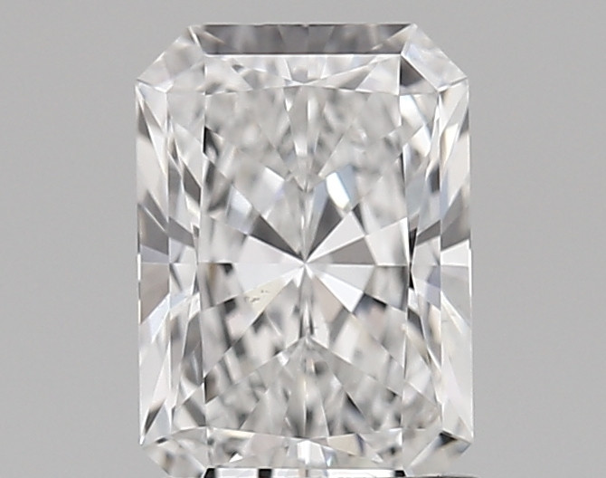 1.27-Carat Radiant Lab Grown Diamond