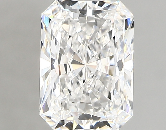1.26-Carat Radiant Lab Grown Diamond
