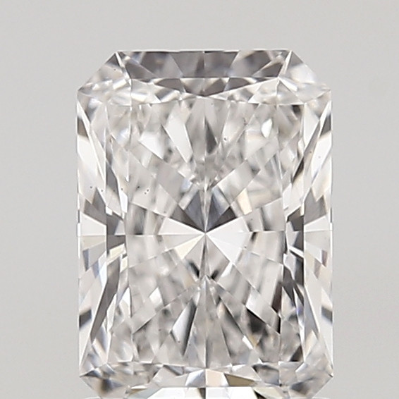 1.27-Carat Radiant Lab Grown Diamond