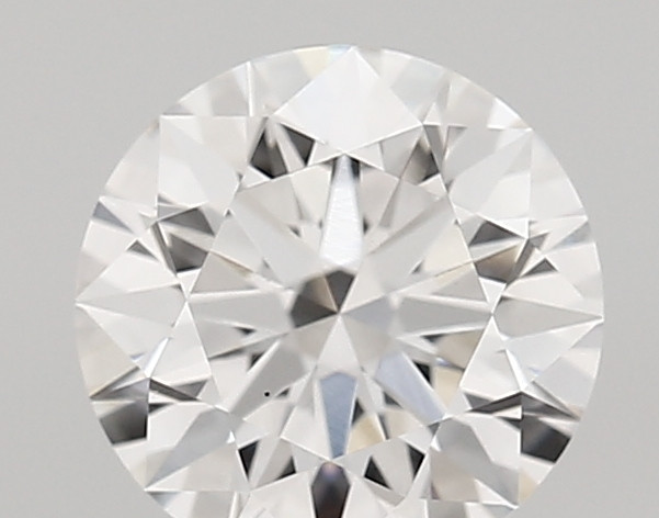 1.29-Carat Round Lab Grown Diamond