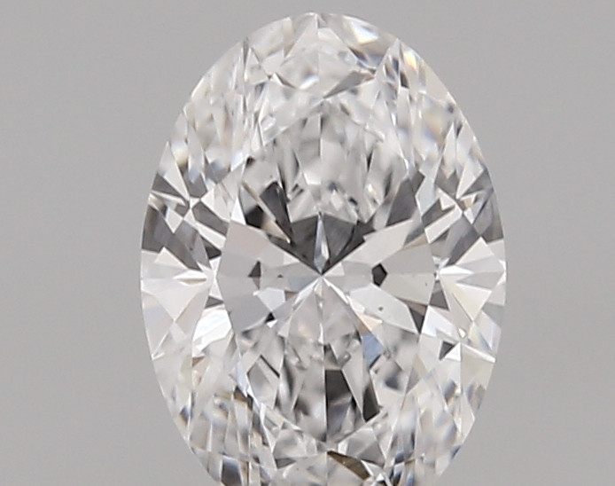 1.26-Carat Oval Lab Grown Diamond
