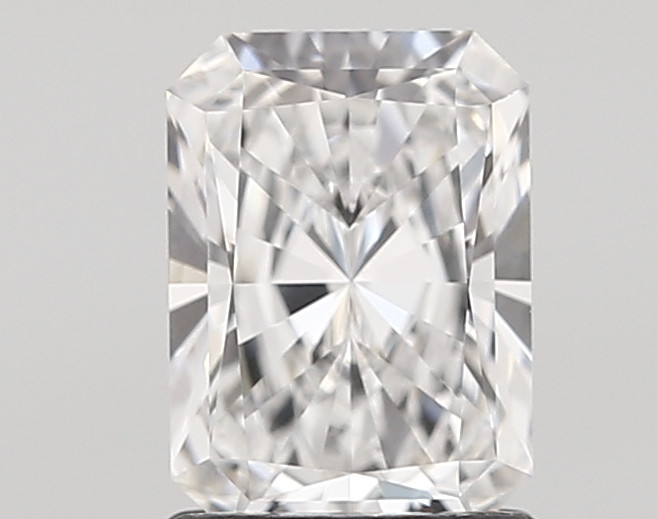 1.26-Carat Radiant Lab Grown Diamond