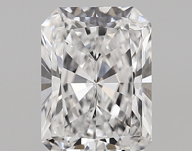 1.24-Carat Radiant Lab Grown Diamond