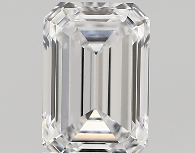 1.26-Carat Emerald Lab Grown Diamond