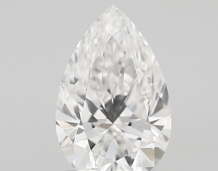 1.29-Carat Pear Lab Grown Diamond